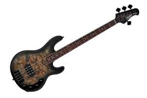 Изображение Бас-гитара STERLING StingRay Trans Black