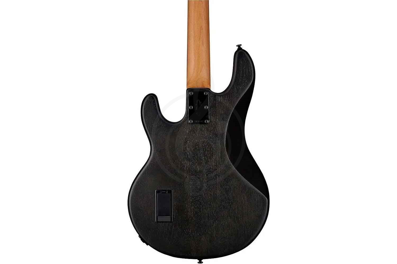 Бас-гитара STERLING StingRay Trans Black - Бас-гитара 4 струны - фото 4