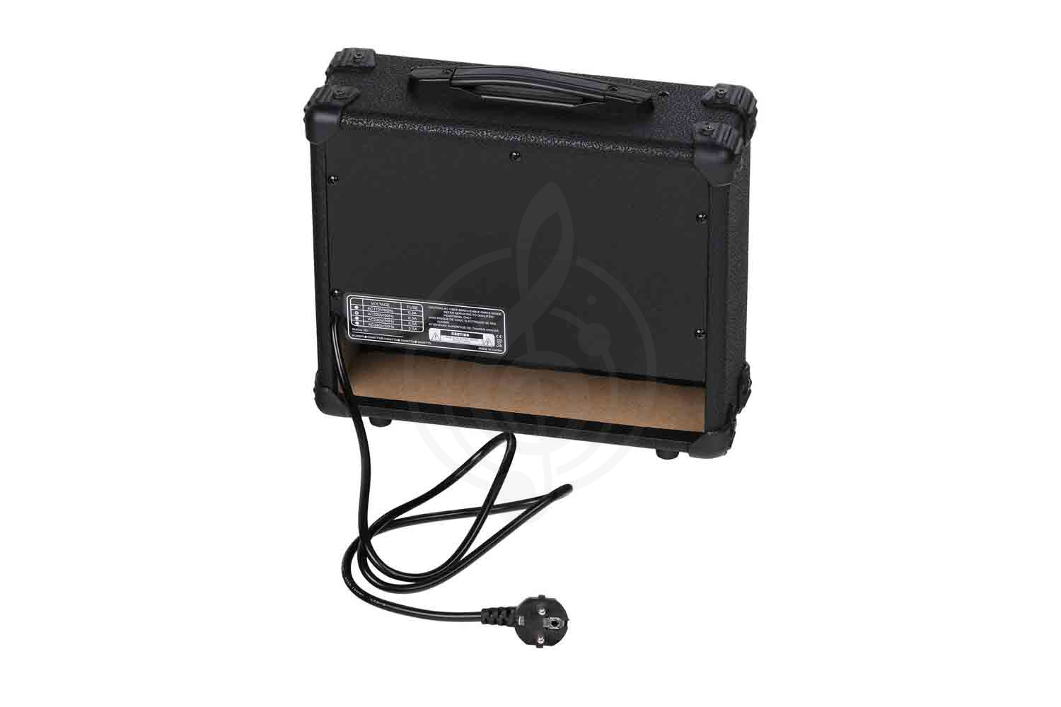 Комбоусилитель для электрогитары Sunsmile AG-15-Sunsmile - Комбоусилитель 15Вт - фото 3