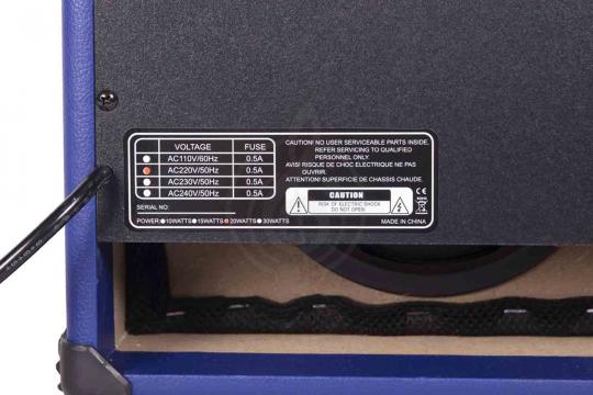 Комбоусилитель для электрогитары Sunsmile AGL-20-LUN - Комбоусилитель - фото 2