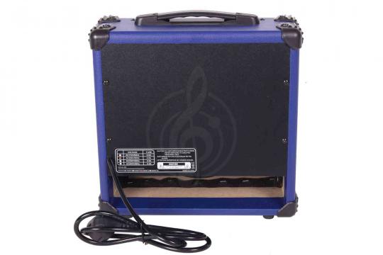 Комбоусилитель для электрогитары Sunsmile AGL-20-LUN - Комбоусилитель - фото 4