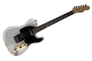 Изображение Электрогитара Telecaster Sunsmile SAC-TLA