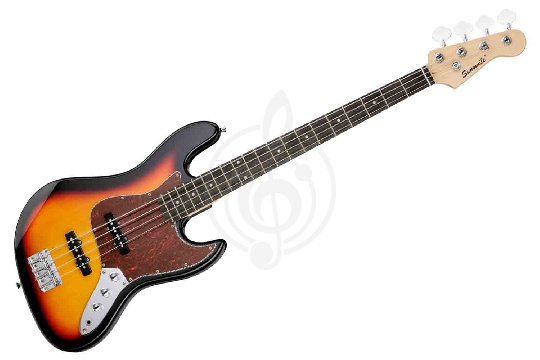 Бас-гитара Sunsmile SJB-590 - Бас-гитара - фото 1