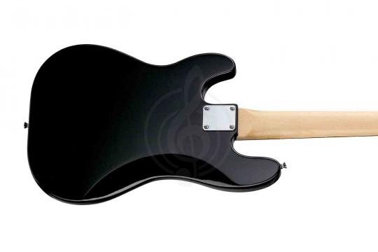 Бас-гитара Sunsmile SPB-01 - Бас-гитара, черная - фото 3