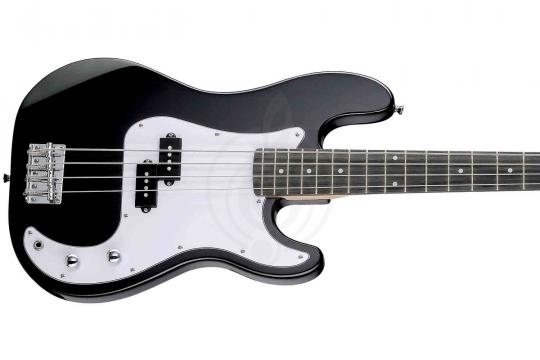 Бас-гитара Sunsmile SPB-01 - Бас-гитара, черная - фото 6