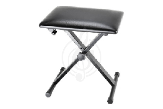 Superfix SKB134B - Банкетка, черная - фото 1 Банкетка Superfix SKB134B - Банкетка, черная - фото 1