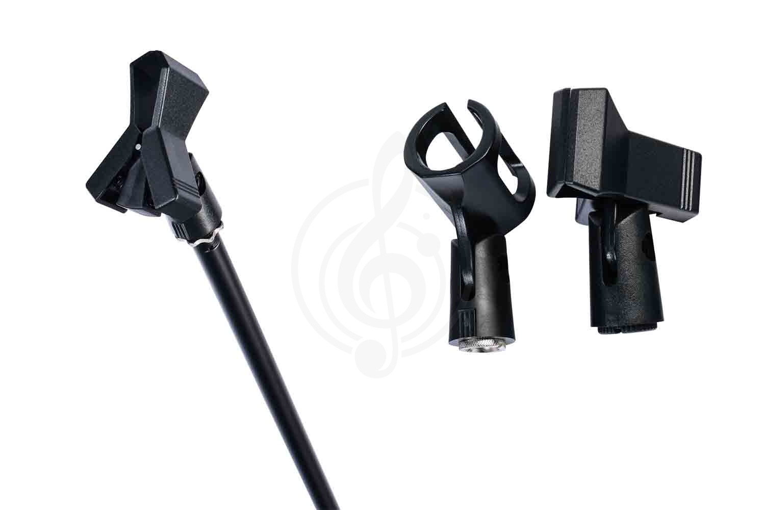 Стойка для микрофона напольная Superfix SMS105BP01 - Стойка-журавль для микрофона - фото 2