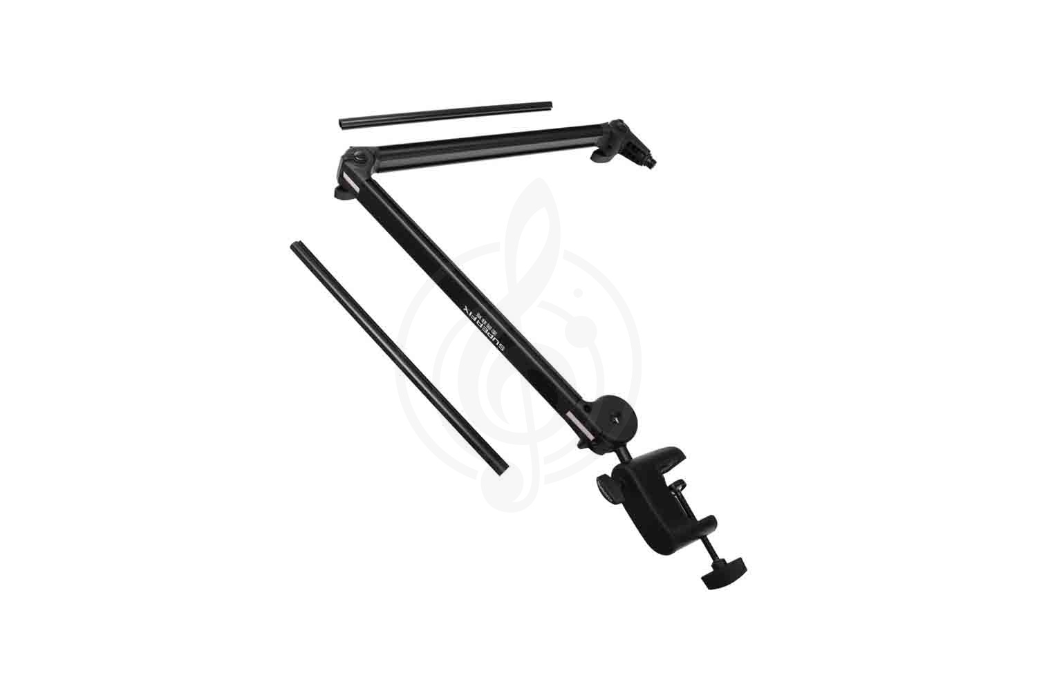 Пантограф для микрофона Superfix SMS7720B - Стойка для микрофона - фото 8