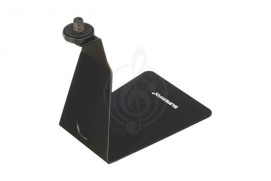 Superfix XMS722B - Стойка для микрофона - фото 4 Стойка для микрофона настольная Superfix XMS722B - Стойка для микрофона - фото 4