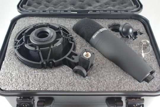 Микрофон для стрима Superlux CMH8AH - конденсаторный студийный микрофон - фото 2