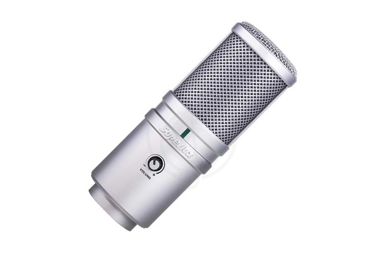 Микрофон для стрима Superlux E205U конденсаторный USB микрофон - фото 4