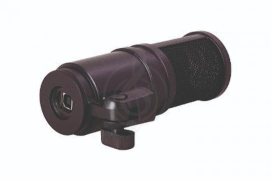 Микрофон для стрима Superlux E205U MKII Black - Конденсаторный USB микрофон - фото 2