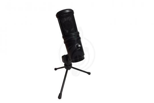 Микрофон для стрима Superlux E205U MKII Black - Конденсаторный USB микрофон - фото 3
