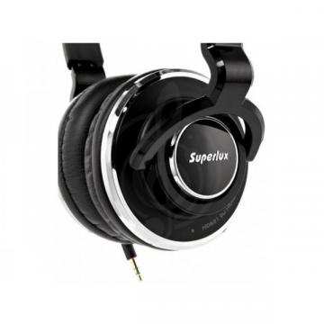 DJ наушники Superlux HD631 Профессиональные наушники для DJ - фото 3