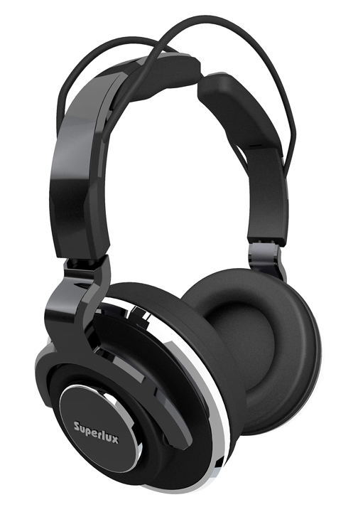 DJ наушники Superlux HD631 Профессиональные наушники для DJ - фото 1