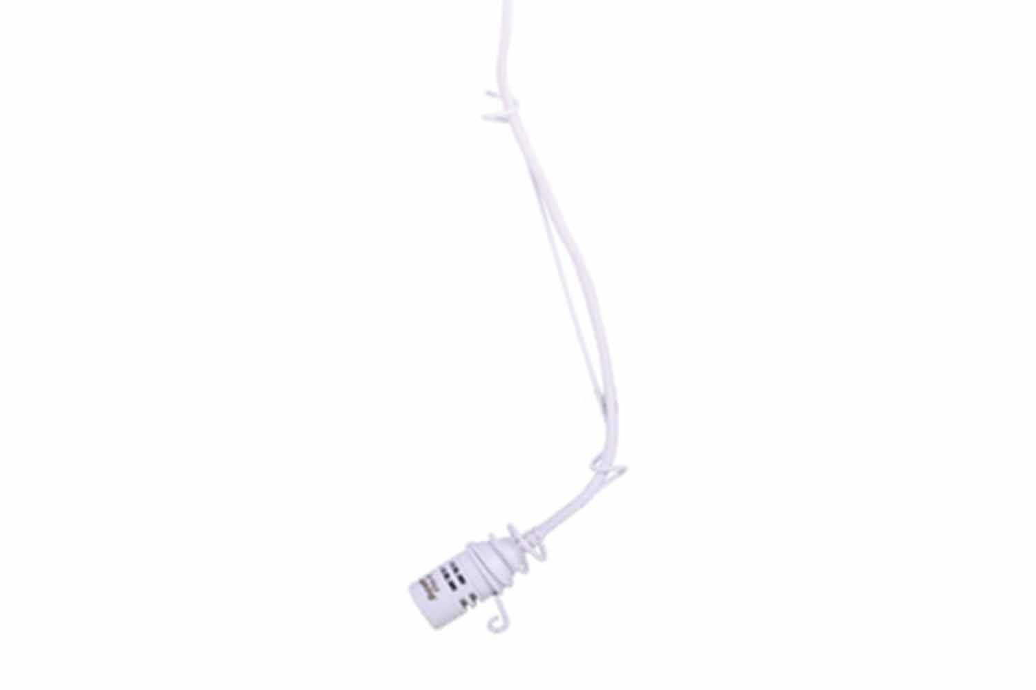 Подвесной микрофон Superlux PRA-52W - Подвесной инсталляционный конденсаторный микрофон - фото 1