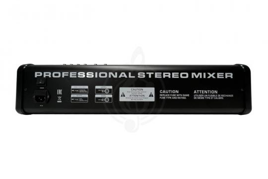 Аналоговый микшер SVS Audiotechnik AM-16 - Аналоговый микшерный пульт - фото 2