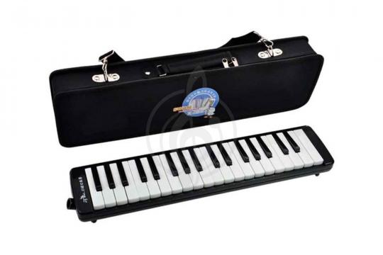 Мелодики (pianica) Swan SW37J-3-BK - Мелодика - фото 2