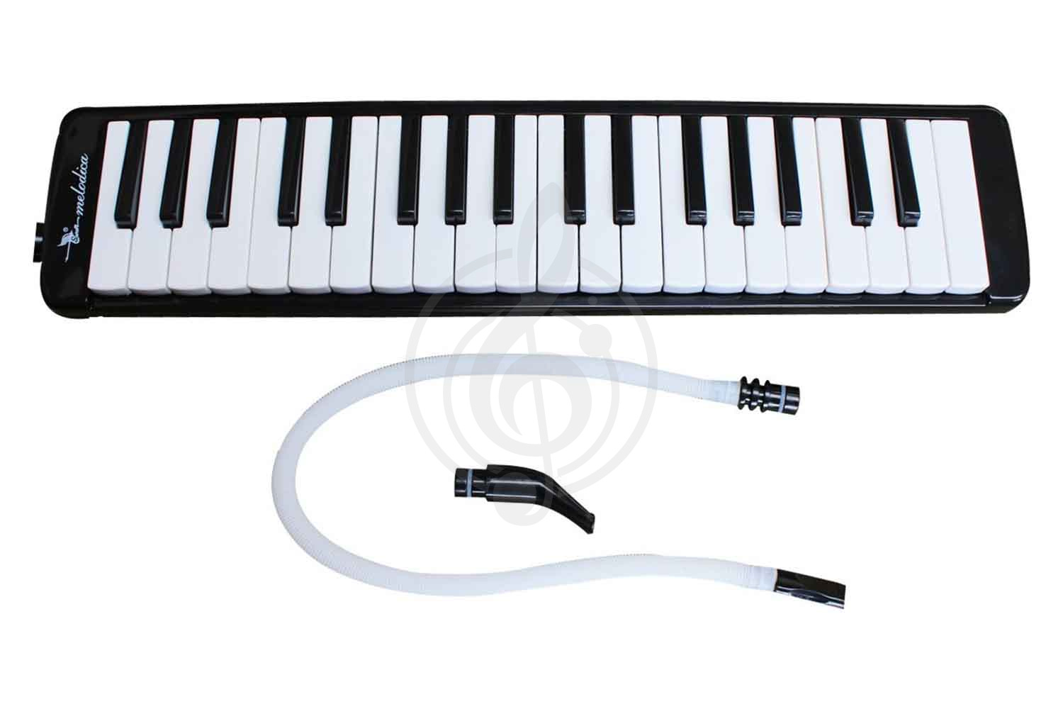 Мелодики (pianica) Swan SW37J-3-BK - Мелодика - фото 3