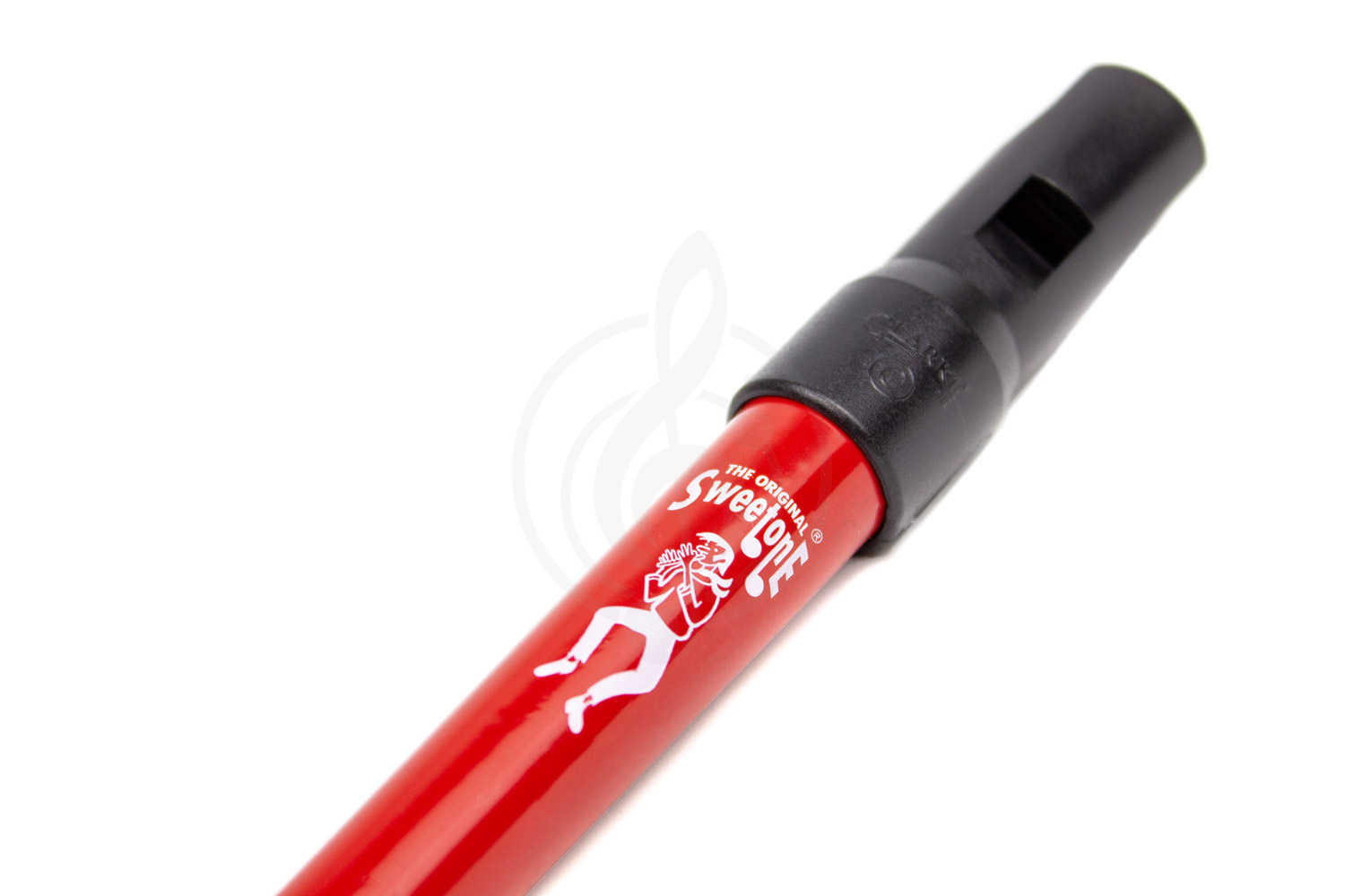 Вистл Sweetone SDP18C-Red - Тин Вистл красный, C (до) - фото 4