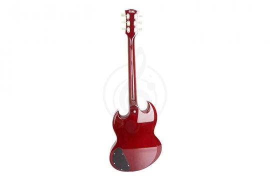 Электрогитара SG Swing SG-100-WR - Электрогитара - фото 4