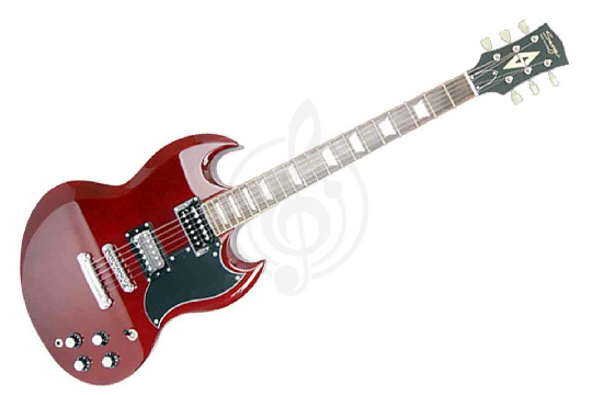 Электрогитара SG Swing SG-100-WR - Электрогитара - фото 1