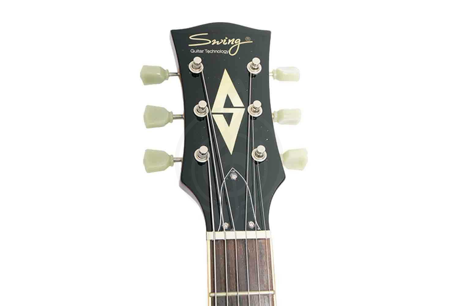 Электрогитара SG Swing SG-100-WR - Электрогитара - фото 2