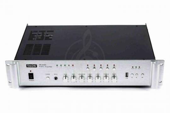 Трансляционный усилитель мощности TADS DS-6060 - Усилитель мощности трансляционный - фото 5