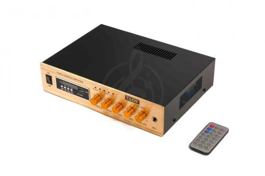 Трансляционный усилитель мощности TADS DS-60A - Усилитель мощности трансляционный - фото 2