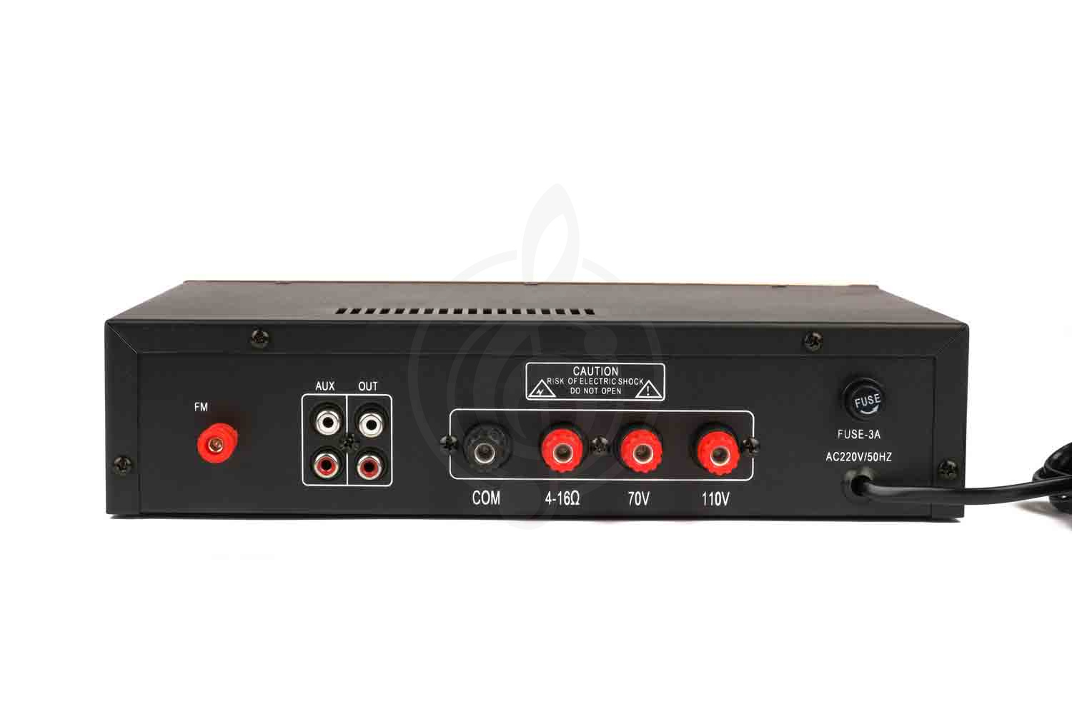 Трансляционный усилитель мощности TADS DS-60A - Усилитель мощности трансляционный - фото 5