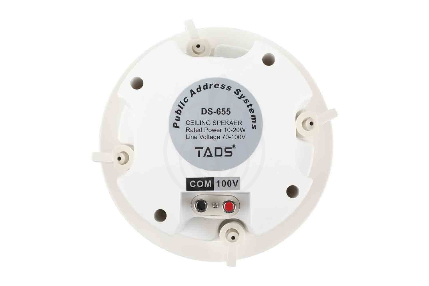 Громкоговоритель потолочный TADS DS-655 - Громкоговоритель потолочный, 10-20Вт - фото 2