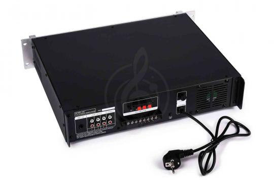 Радиоузел TADS DS-7120 - Трансляционный усилитель - фото 3
