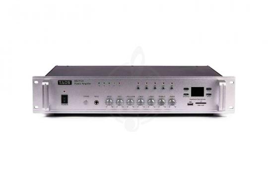 Радиоузел TADS DS-7120 - Трансляционный усилитель - фото 5