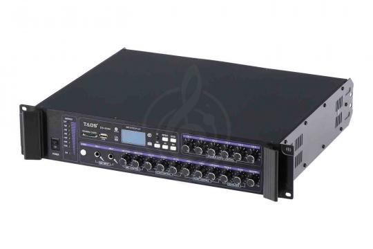 TADS DS-9360 - Усилитель мощности трансляционный, 360Вт - фото 4 Трансляционный усилитель мощности TADS DS-9360 - Усилитель мощности трансляционный, 360Вт - фото 4