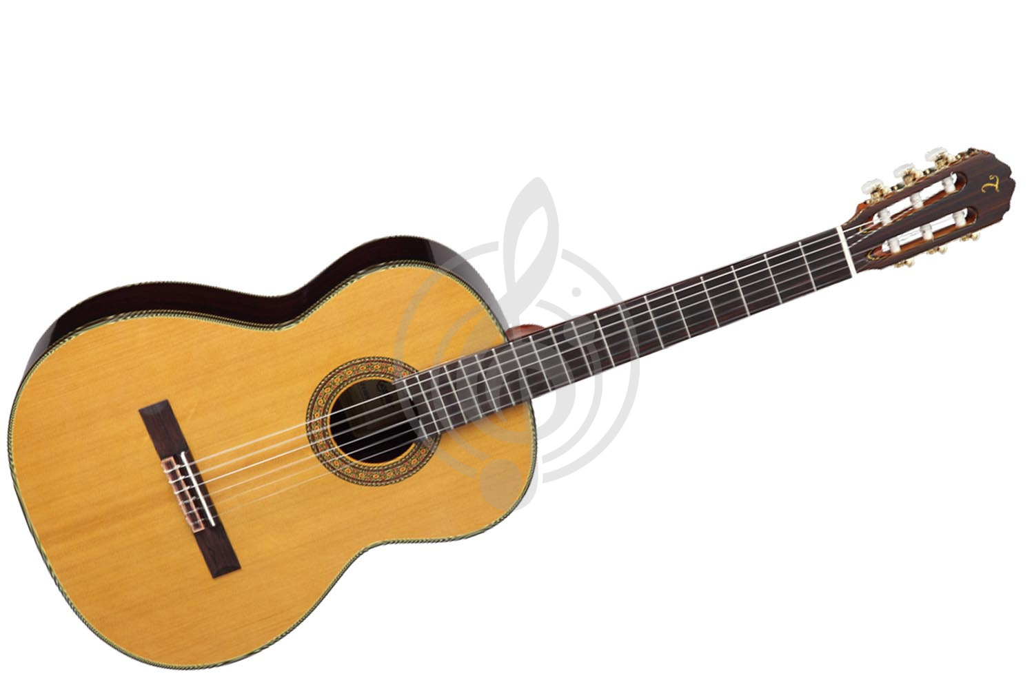 Электроакустическая гитара TAKAMINE CLASSIC SERIES C132S - Электроакустическая классическая - фото 1