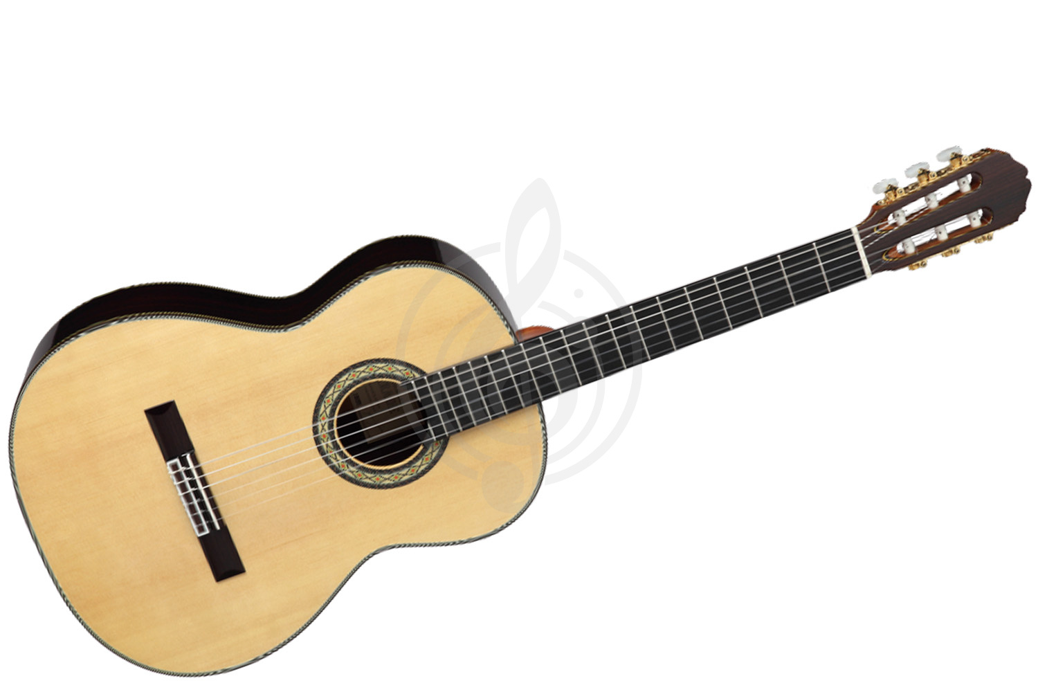 Классическая гитара 4/4 TAKAMINE CLASSIC SERIES H8SS - Классическая акустическая гитара - фото 1