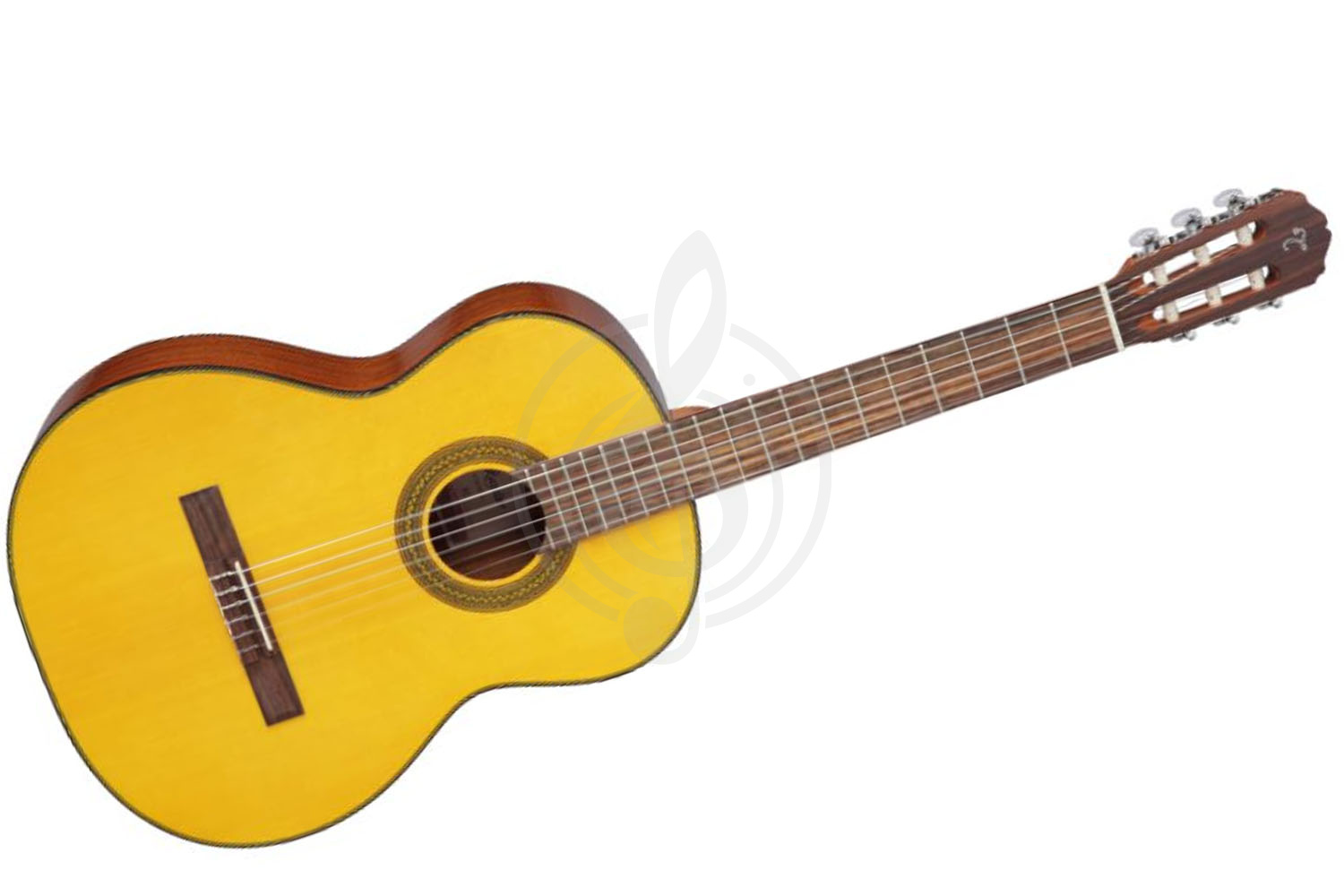 Классическая гитара 4/4 TAKAMINE G-SERIES CLASSICAL GC1-NAT - Акустическая классическая гитара - фото 1