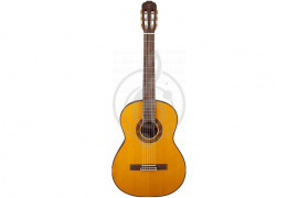 Изображение TAKAMINE GC5 NAT - Классическая акустическая гитара