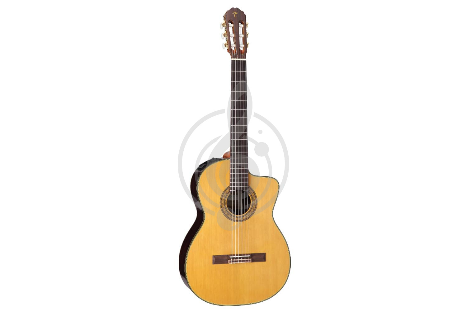 Электроакустическая гитара TAKAMINE TC132SC - Электроакустическая классическая гитара - фото 1