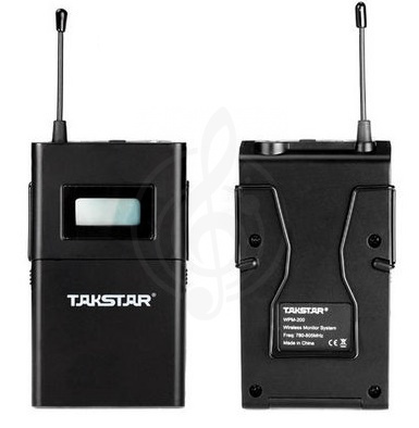 Радиосистема персонального мониторинга TAKSTAR WPM-200 UHF радиосистема персонального мониторинга - фото 5