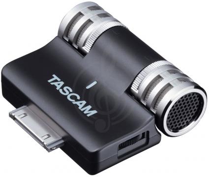 Микрофон для смартфона Tascam IM2 - стереомикрофон для смартфона	 - фото 2