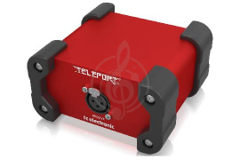 DI-box TC ELECTRONIC GLR - Директ-бокс - фото 1