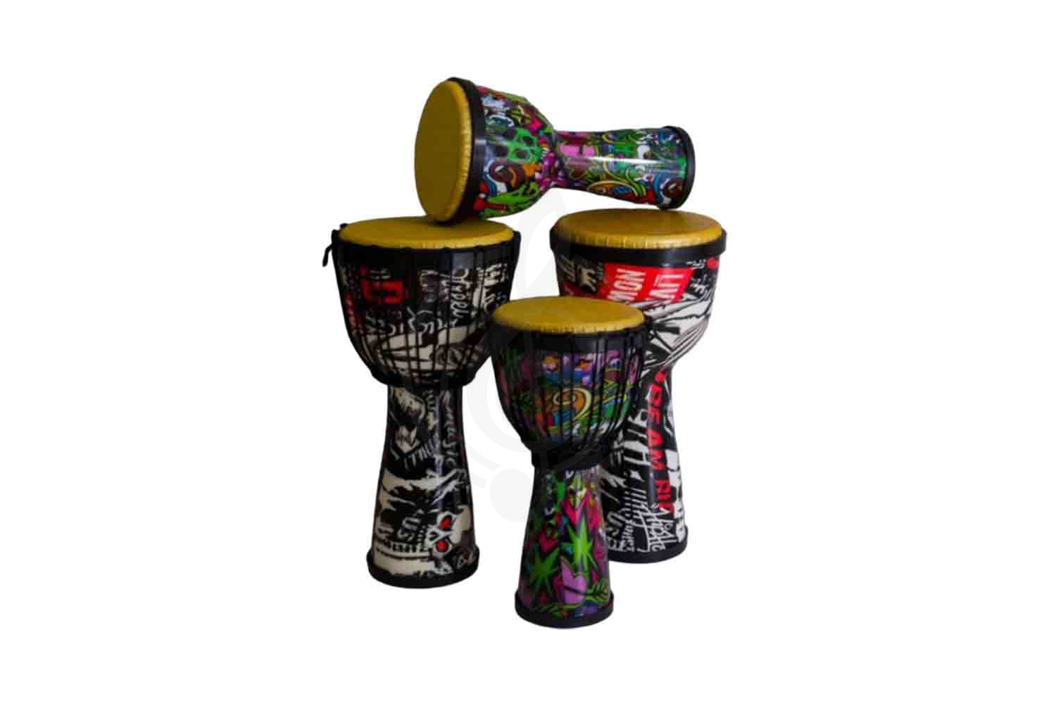 TERRIS DPC-08 HOP - Джембе - фото 6 Джембе TERRIS DPC-08 HOP - Джембе - фото 6