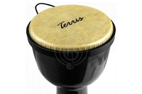 TERRIS DPC-10 URBAN Black - Джембе - фото 4 Джембе TERRIS DPC-10 URBAN Black - Джембе - фото 4