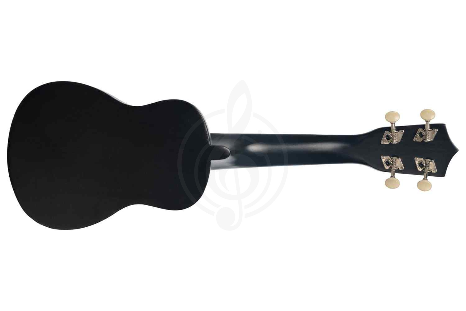 Укулеле сопрано TERRIS JUS-10 BK - Укулеле сопрано - фото 2