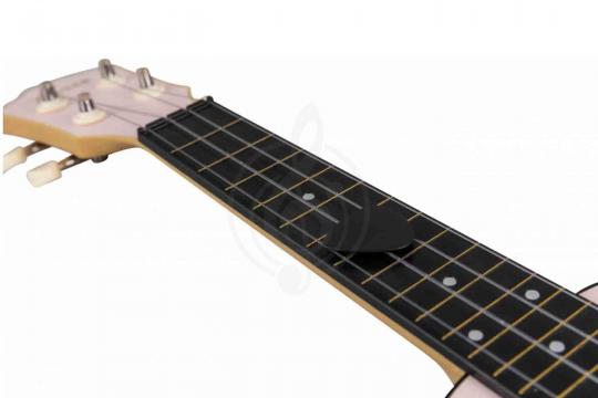 TERRIS PLUS-50 PNK - Укулеле сопрано - фото 4 Укулеле сопрано TERRIS PLUS-50 PNK - Укулеле сопрано - фото 4