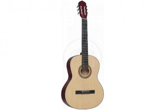 Классическая гитара 4/4 TERRIS TC-390A NA - Классическая гитара 4/4 - фото 3