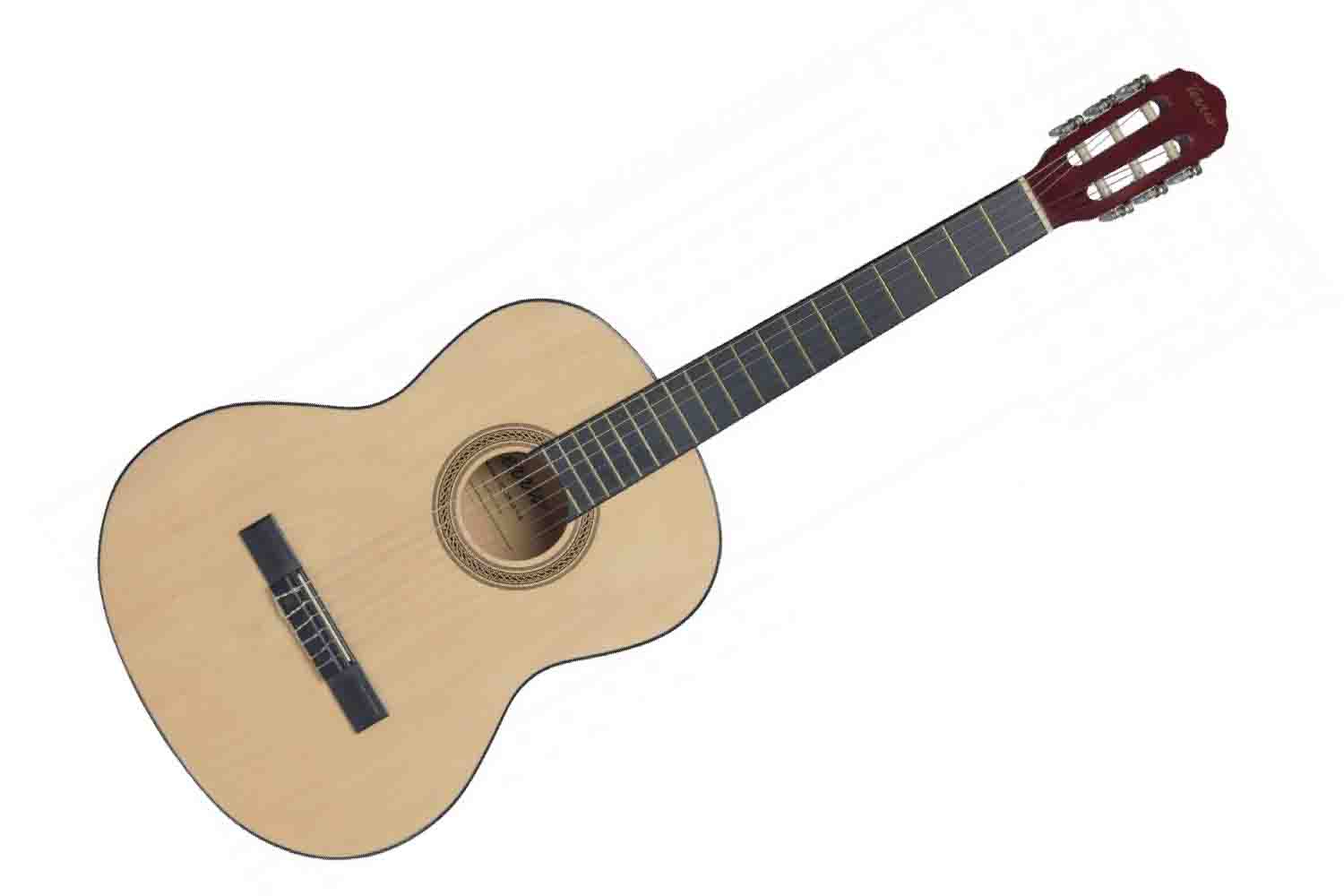 Классическая гитара 4/4 TERRIS TC-390A NA - Классическая гитара 4/4 - фото 1