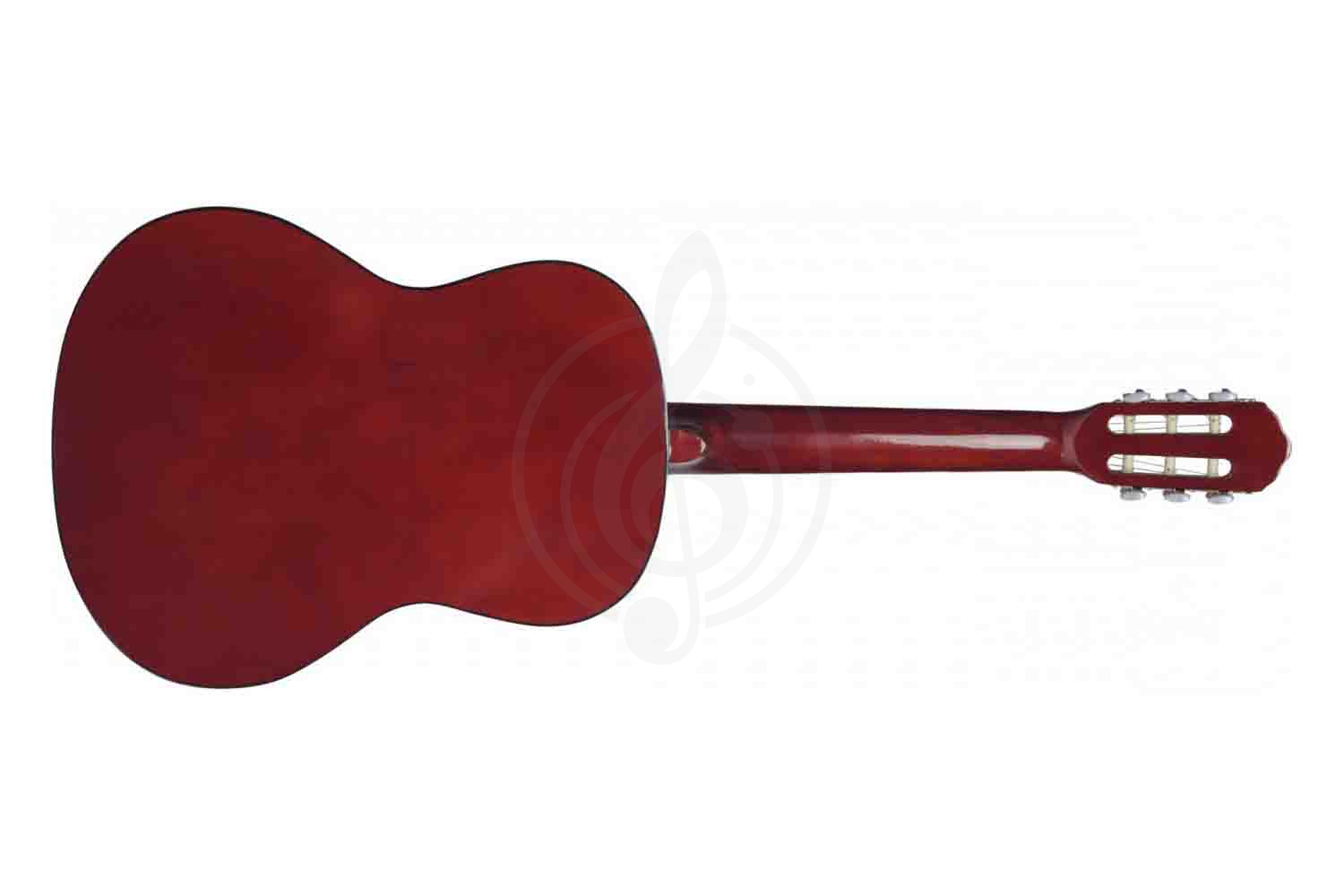 Классическая гитара 4/4 TERRIS TC-390A NA - Классическая гитара 4/4 - фото 2