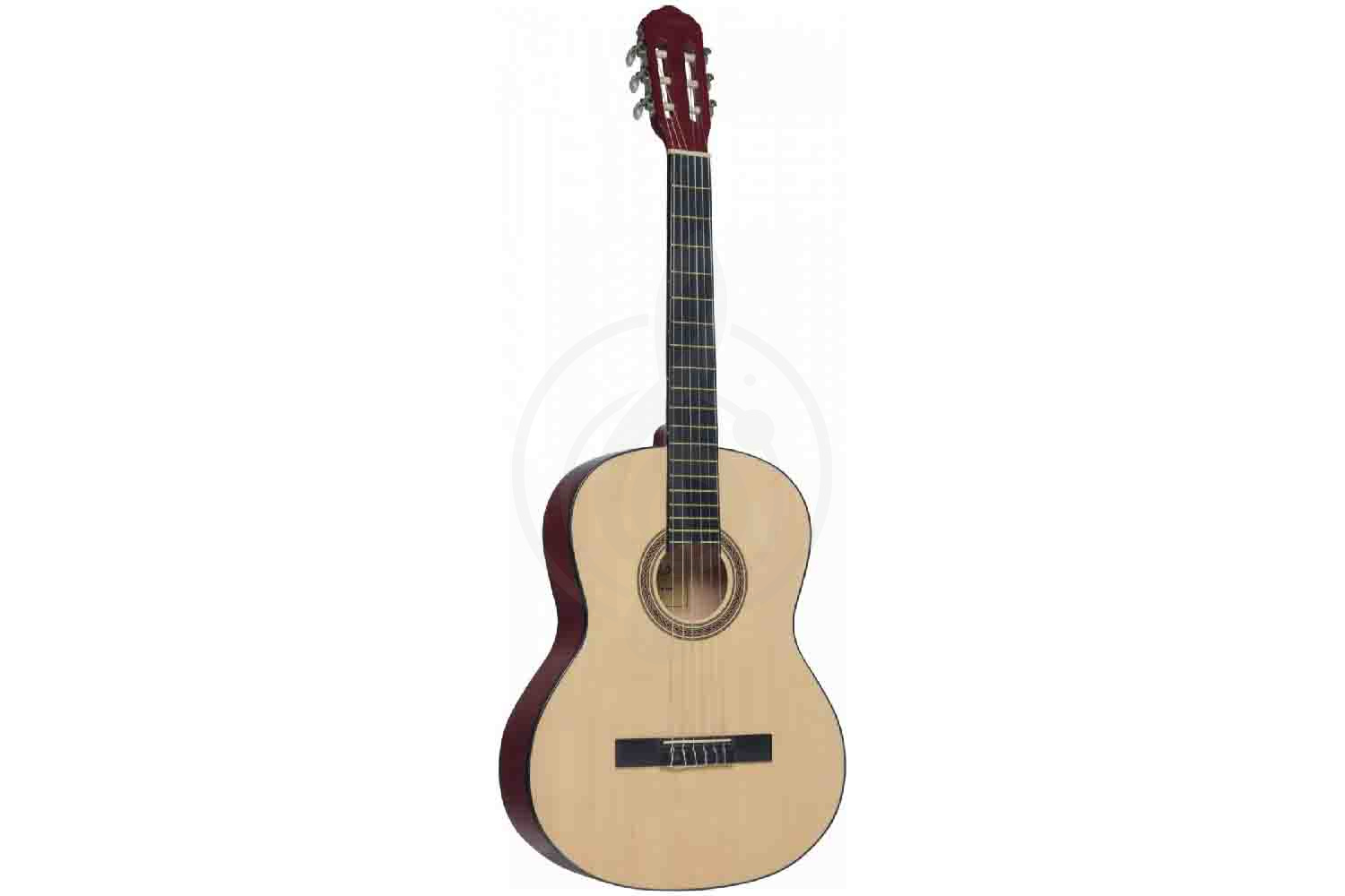 Классическая гитара 4/4 TERRIS TC-390A NA - Классическая гитара 4/4 - фото 3